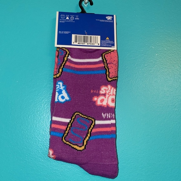 Pop Tart Socks New - Picture 8 of 12